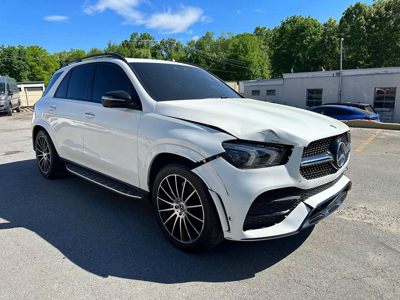 2022 Mercedes-Benz Gle 350 - Image 4