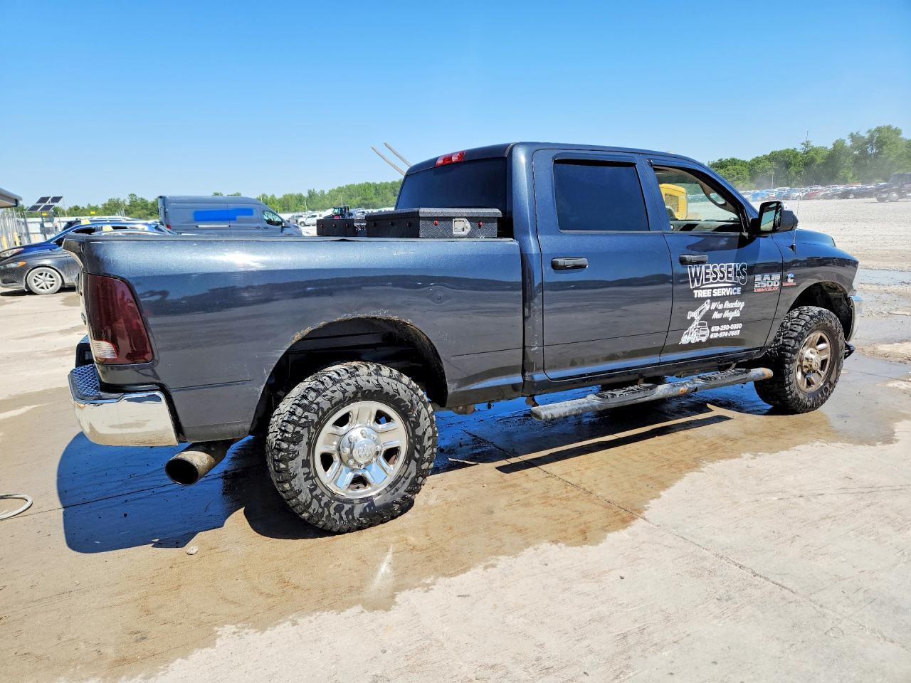 2018 Ram 2500 St - Фото 3