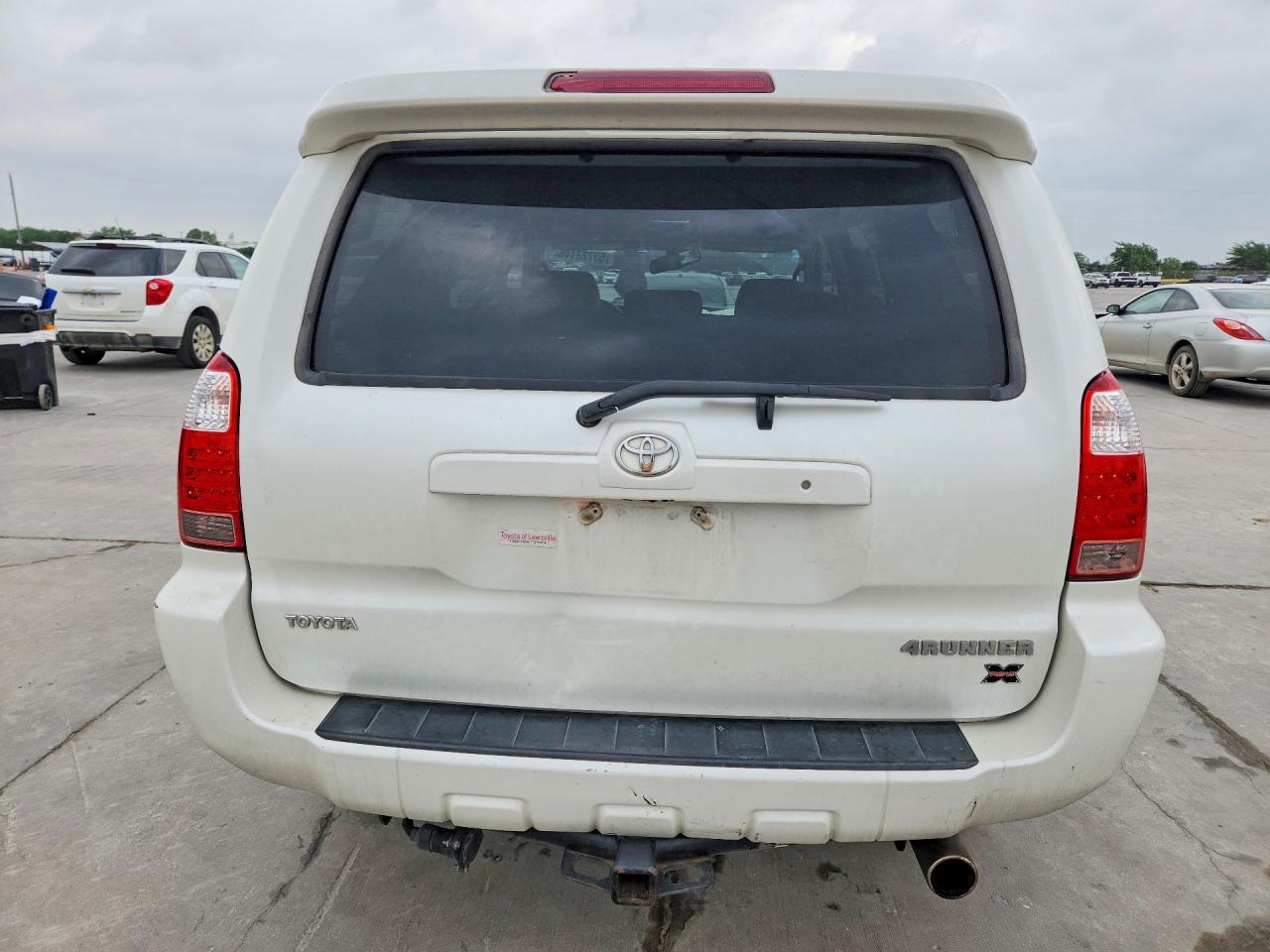 2008 Toyota 4Runner Sport Edition - Image 6