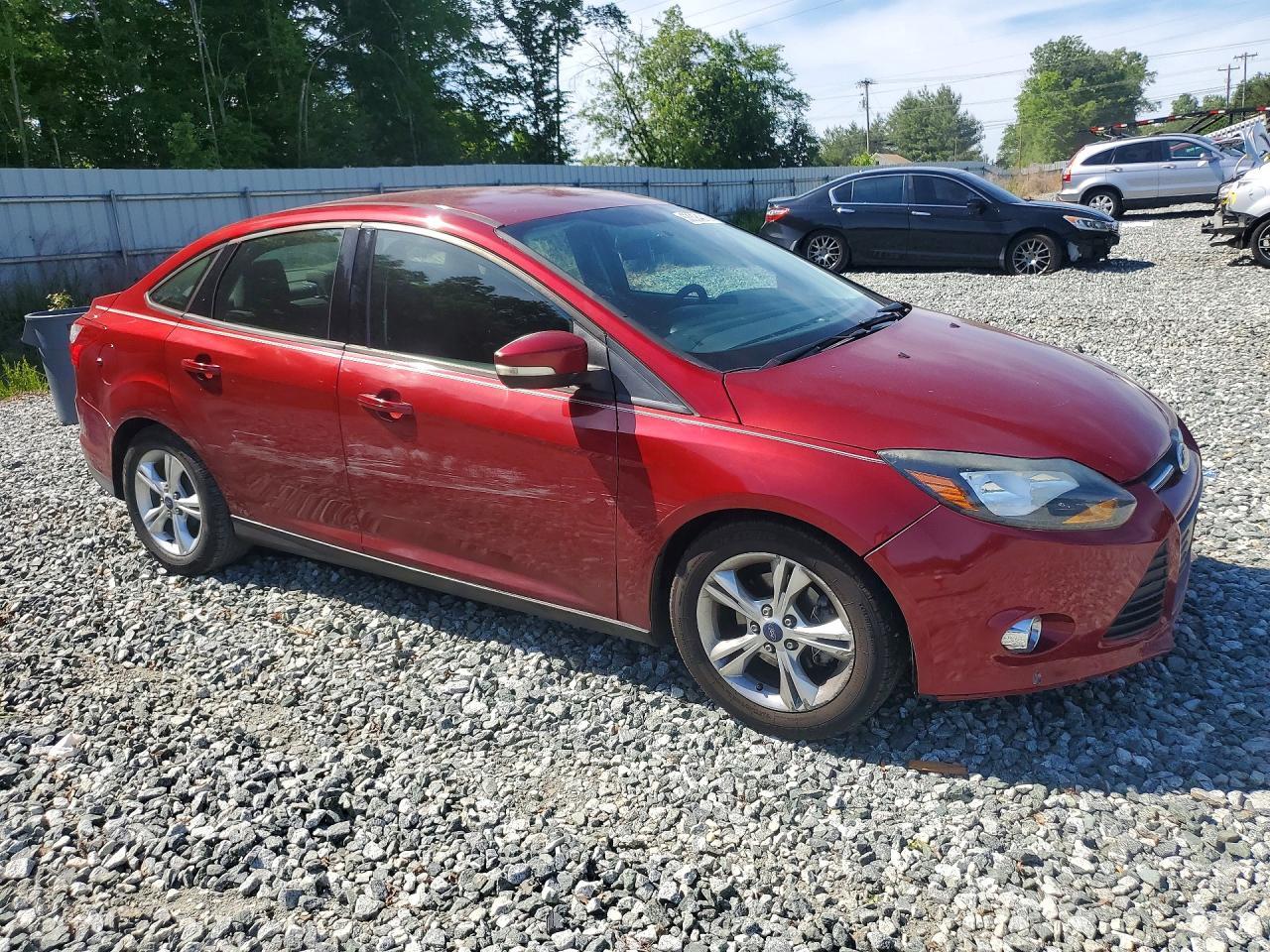 2014 Ford Focus Se - Фото 4