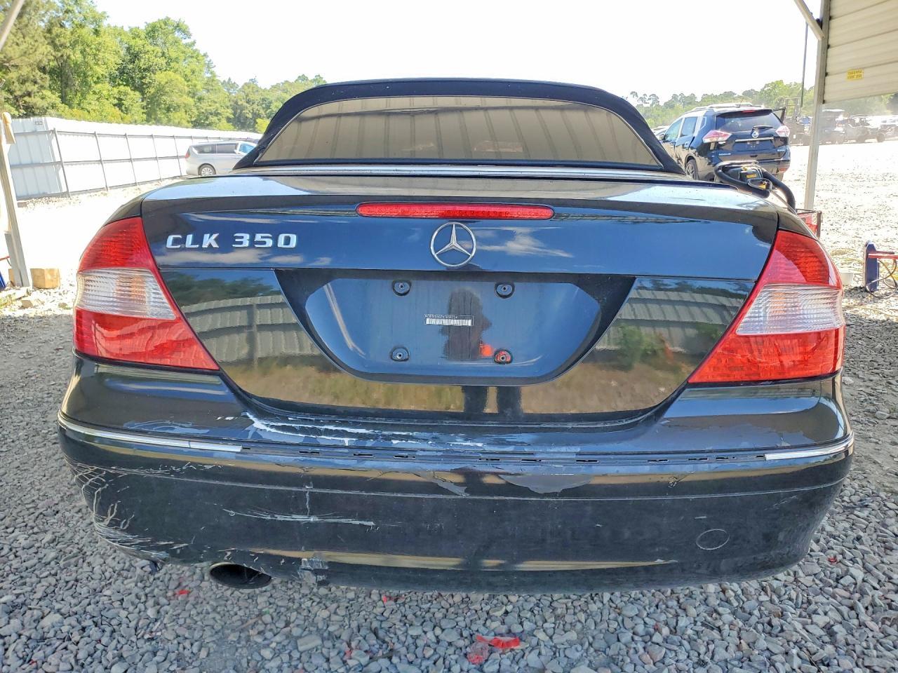 2006 Mercedes-Benz Clk 350 - Image 6