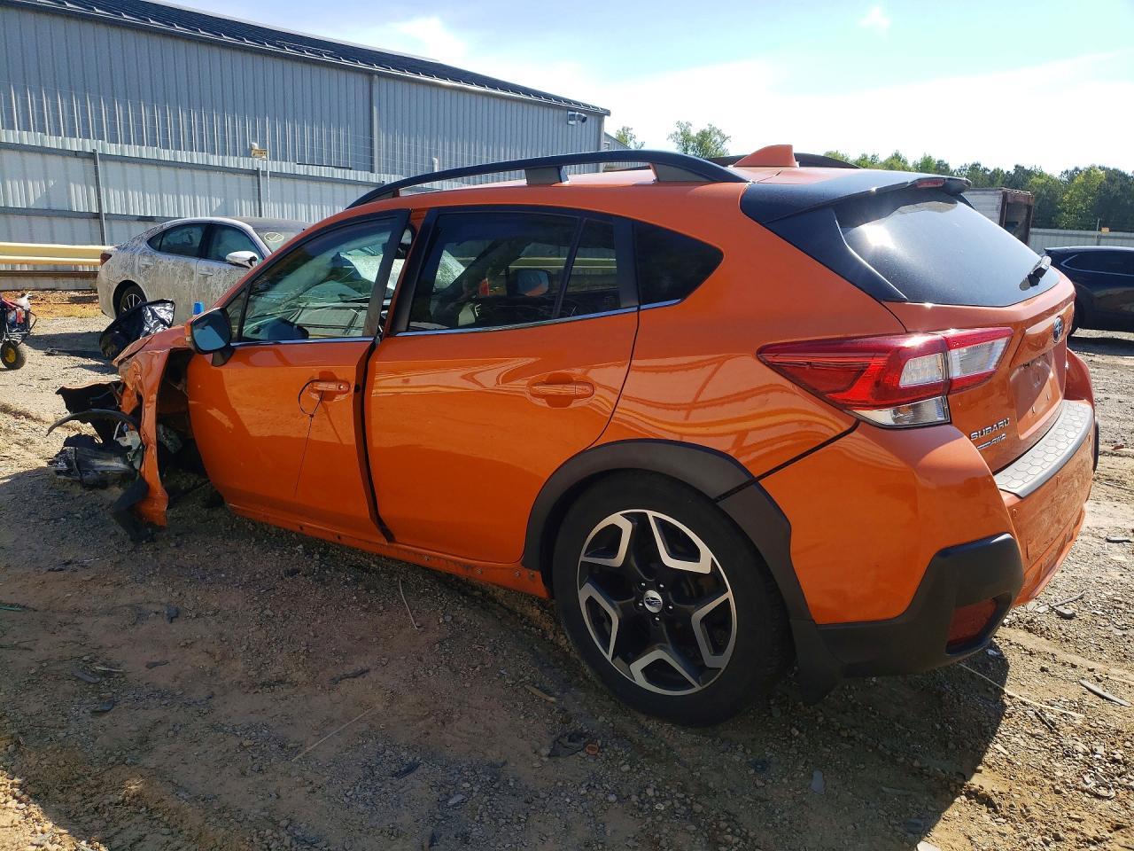 2018 Subaru Crosstrek Limited - Фото 2