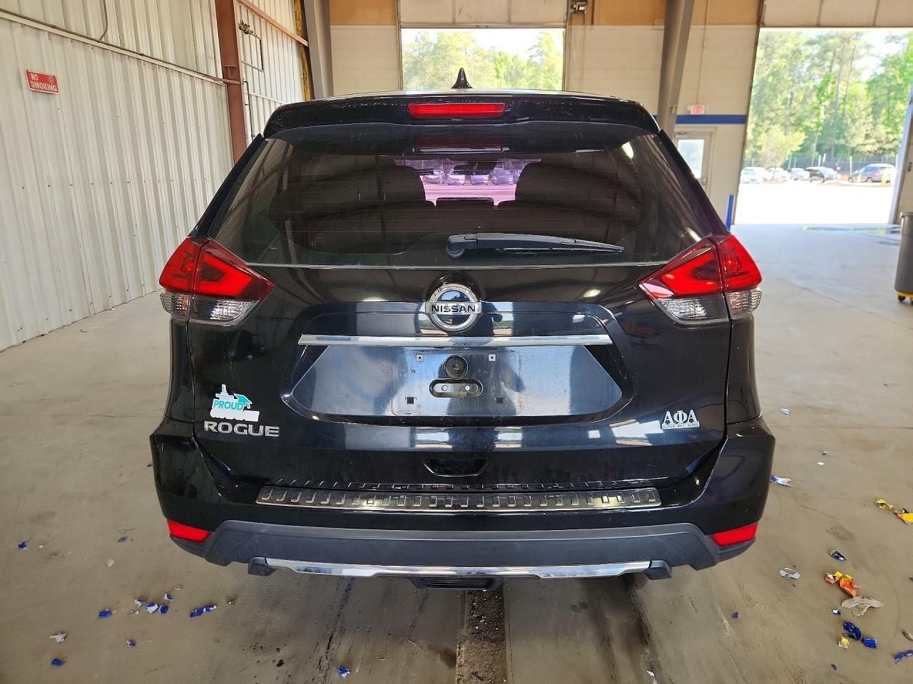 2019 Nissan Rogue S - Фото 6
