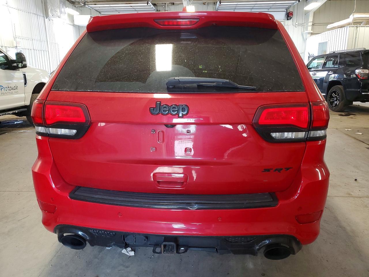 2020 Jeep Grand Cherokee Srt-8 - Фото 6