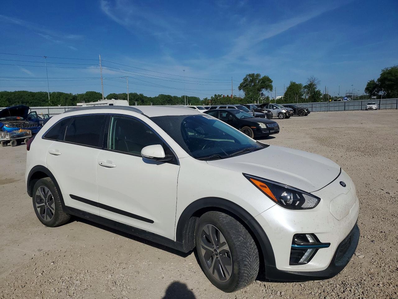 2020 Kia Niro Ex - Image 4