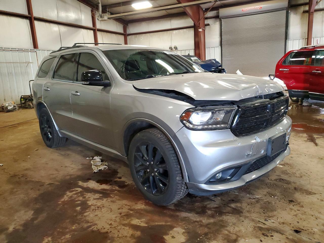 2018 Dodge Durango Gt - Фото 4