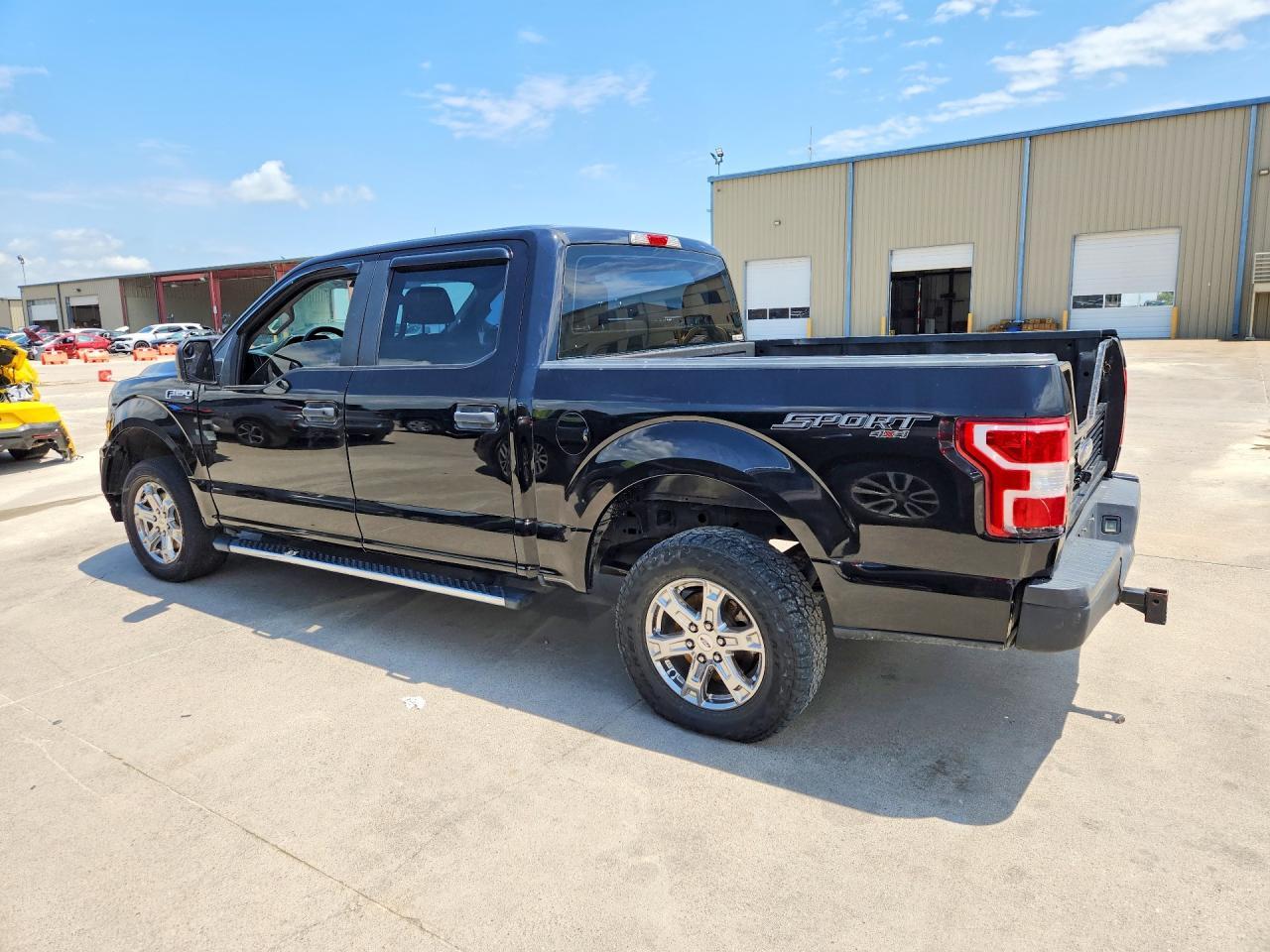 2020 Ford F150 Supercrew - Image 2