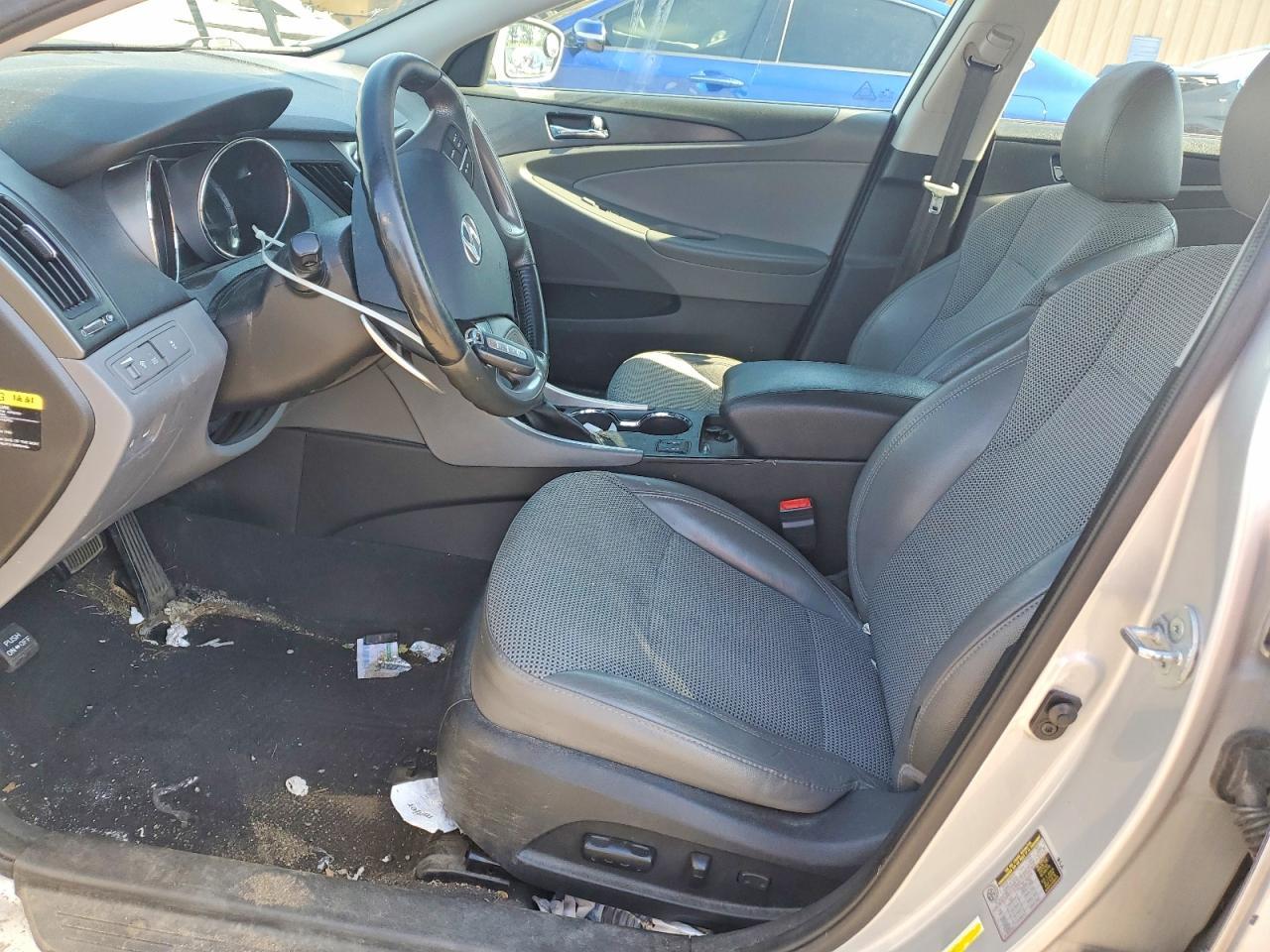2013 Hyundai Sonata Se - Image 7