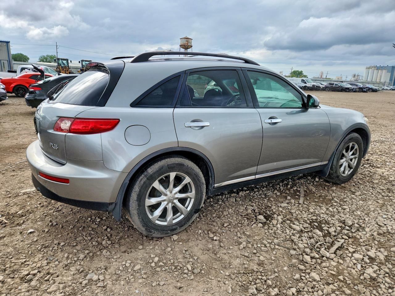 2007 Infiniti Fx35 Base - Image 3