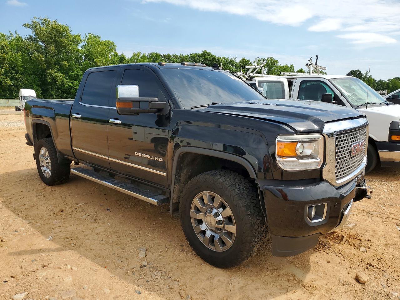 2016 GMC Sierra K2500 Denali - Фото 4