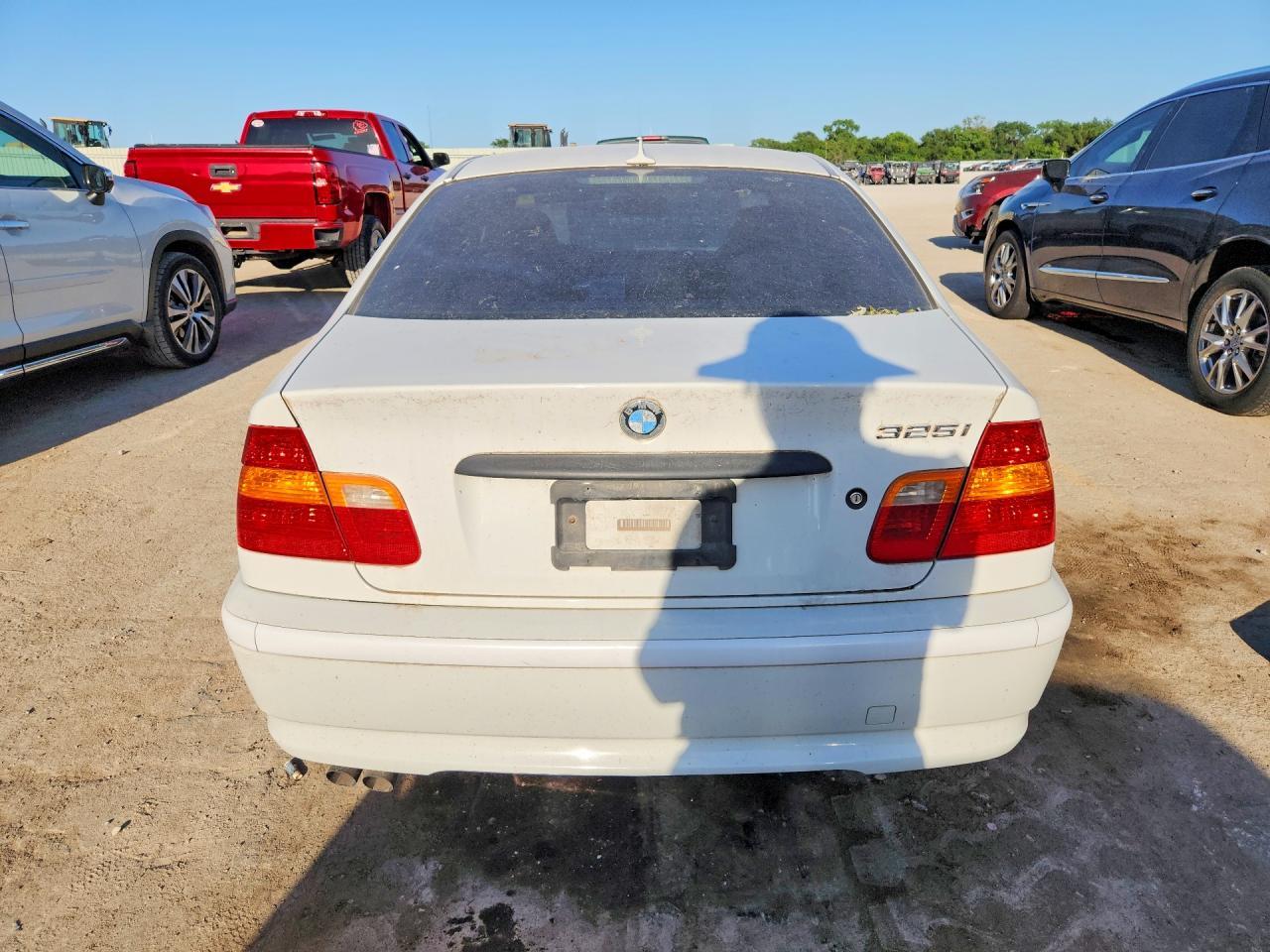 2005 BMW 325 I - Фото 6