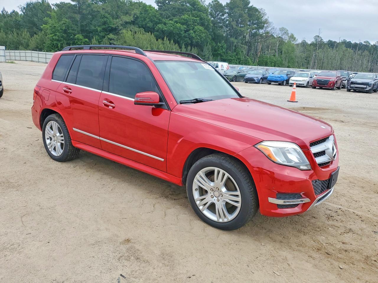 2014 Mercedes-Benz Glk 350 4Matic - Фото 4