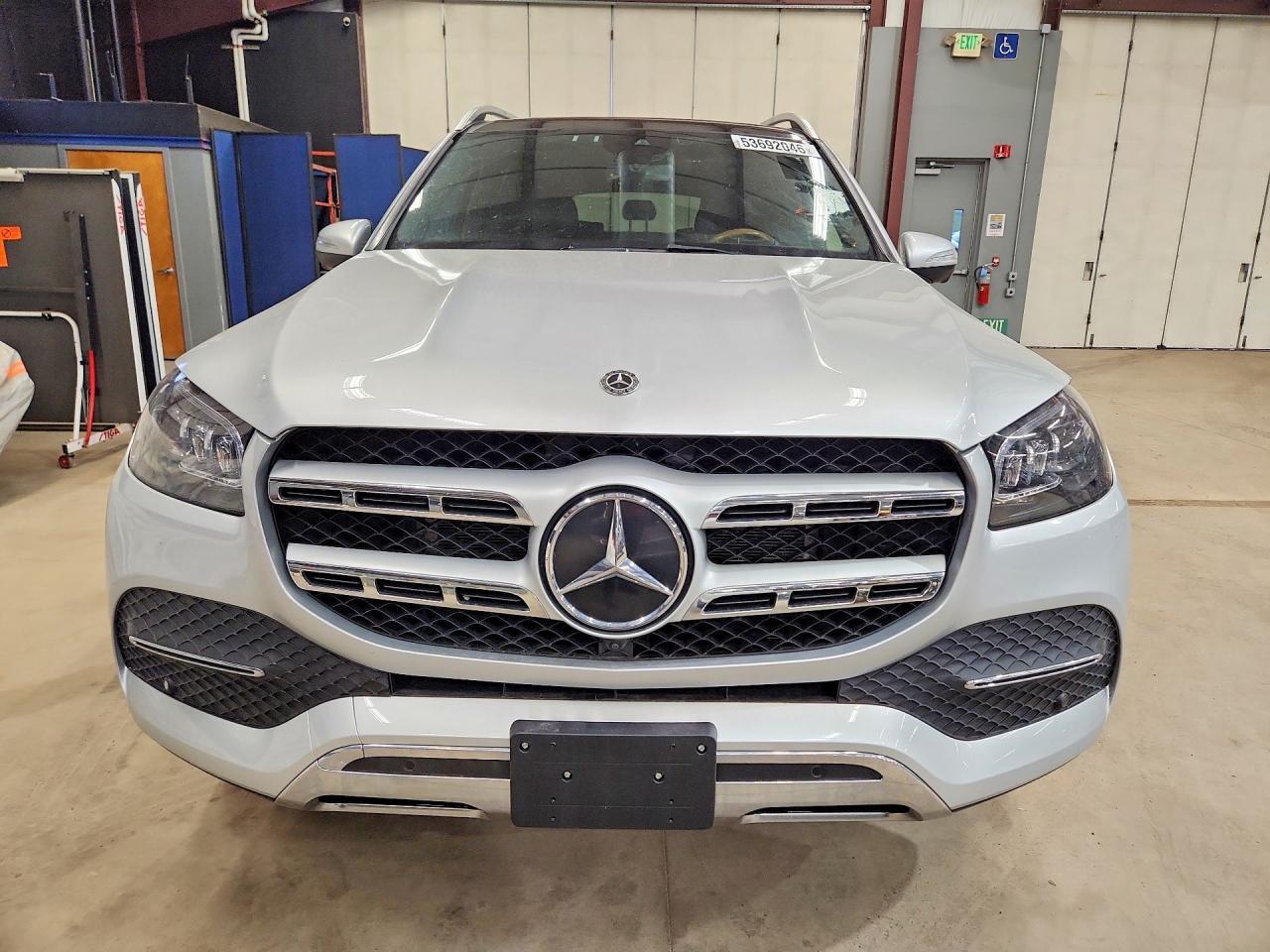 2020 Mercedes-Benz Gls 450 4Matic - Image 5