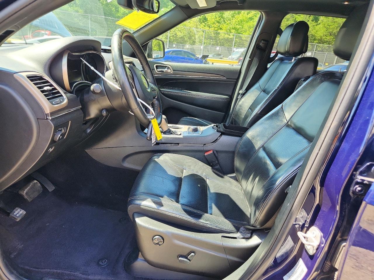 2017 Jeep Grand Cherokee Limited - Image 7