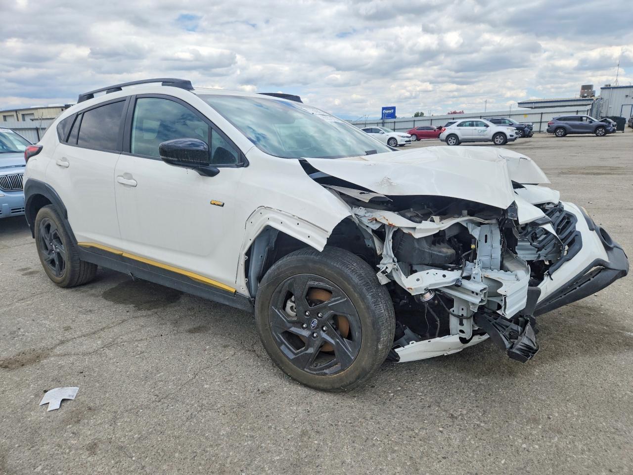 2024 Subaru Crosstrek Sport - Фото 4
