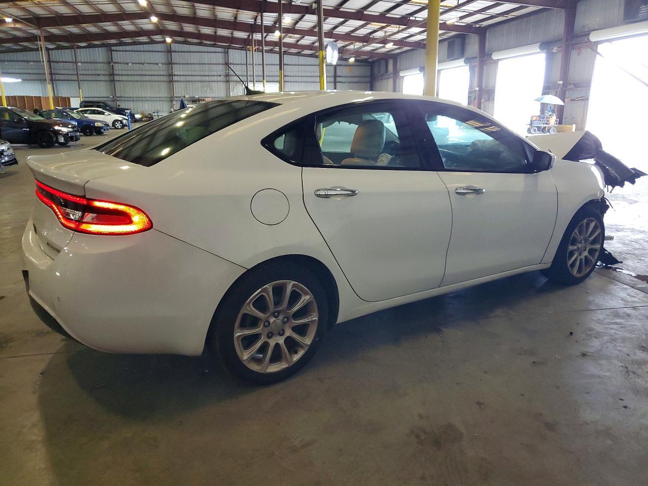 2015 Dodge Dart Limited - Фото 3