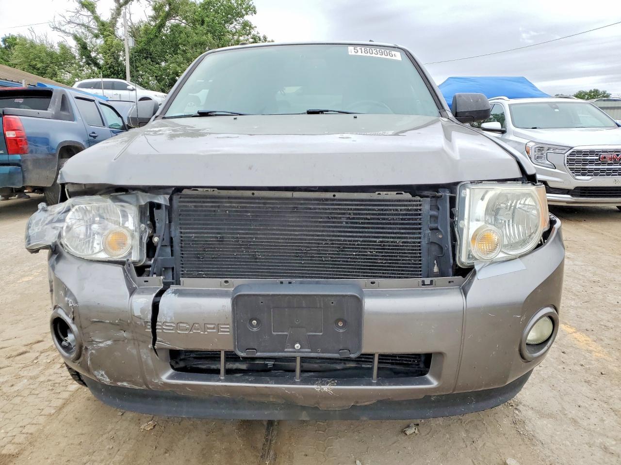 2012 Ford Escape Xlt - Фото 5