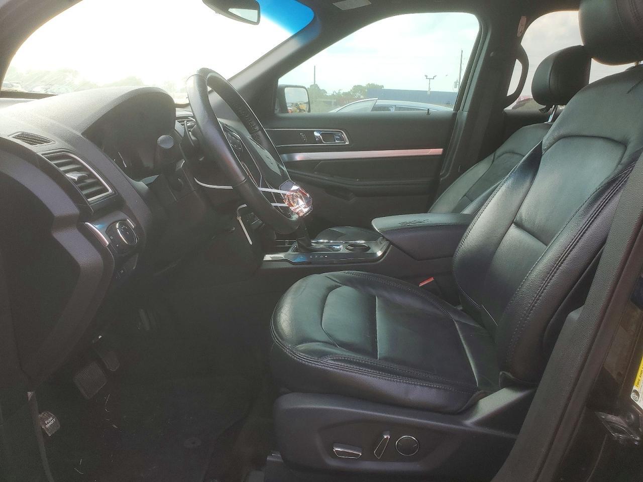 2017 Ford Explorer Xlt - Фото 7