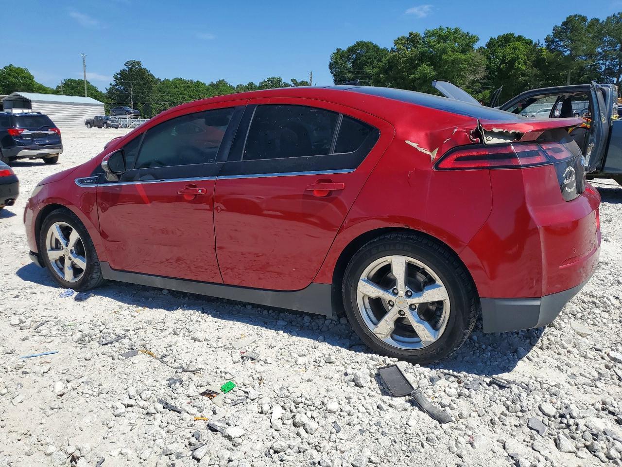 2011 Chevrolet Volt - Фото 2