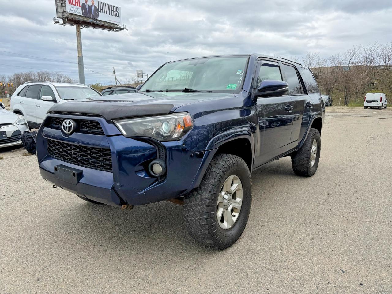 2015 Toyota 4Runner Sr5 Premium - Фото 2