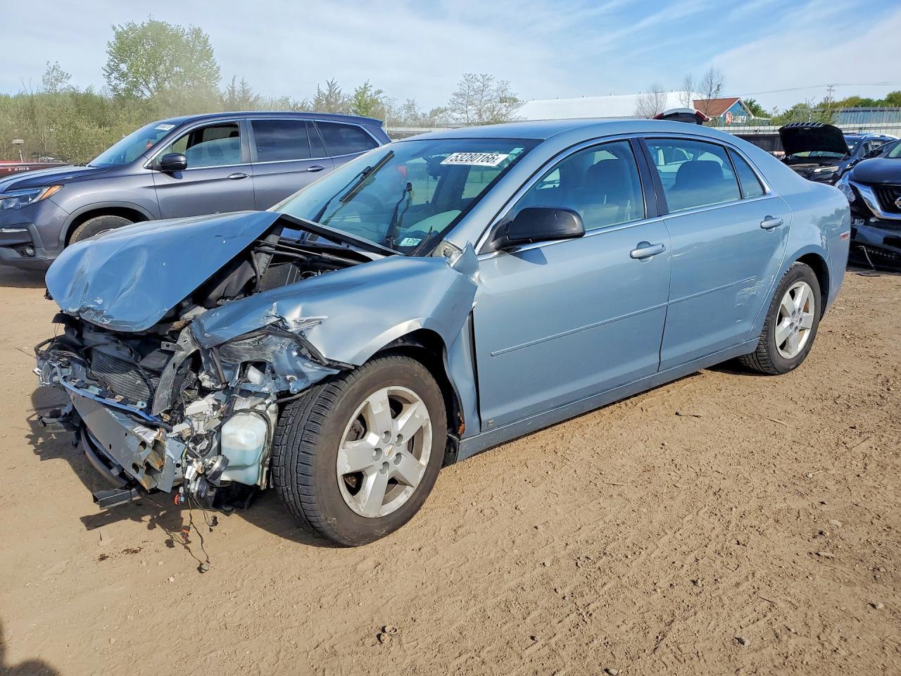 2008 Chevrolet Malibu Ls