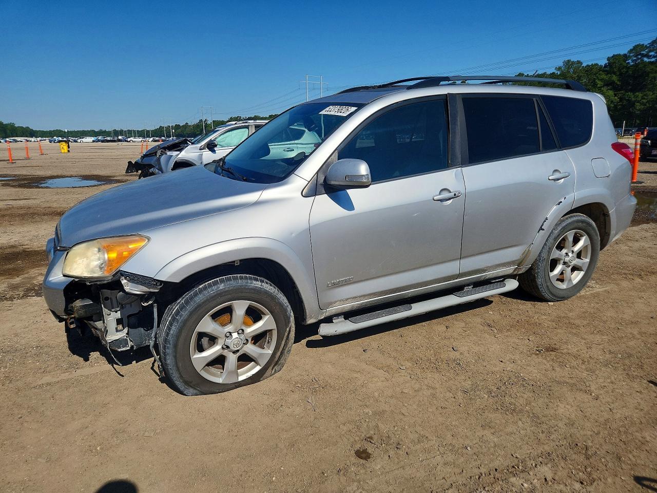 2009 Toyota Rav4 Limited