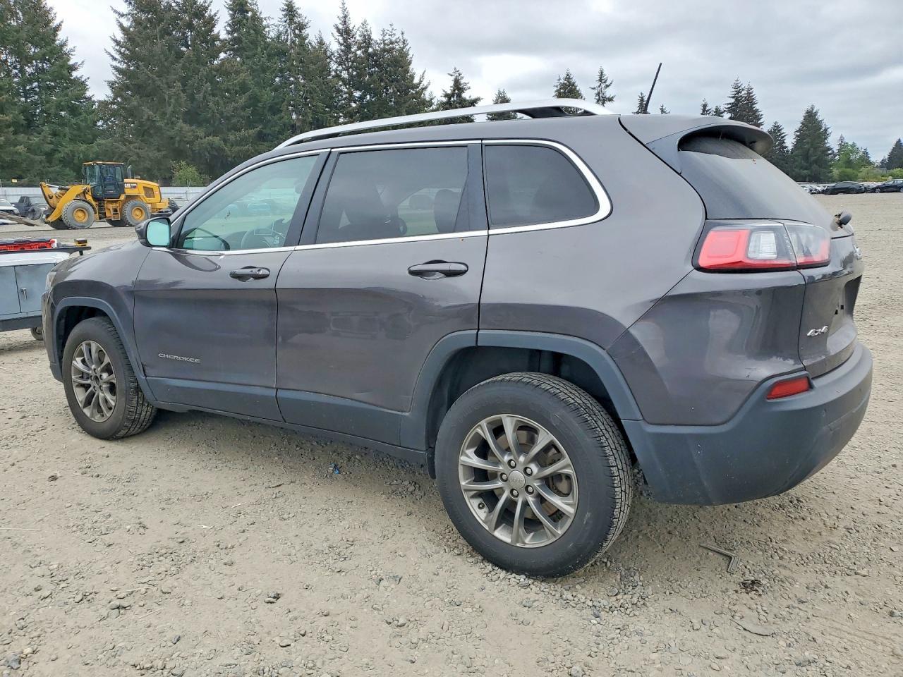 2019 Jeep Cherokee Latitude Plus - Фото 2
