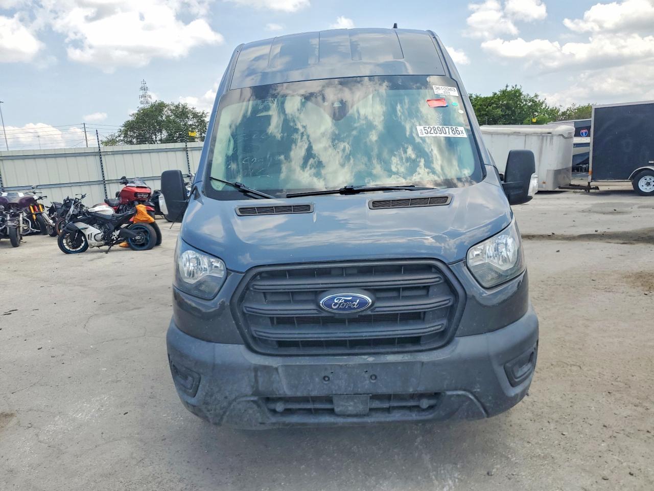 2020 Ford Transit 250 Delivery Van - Фото 5