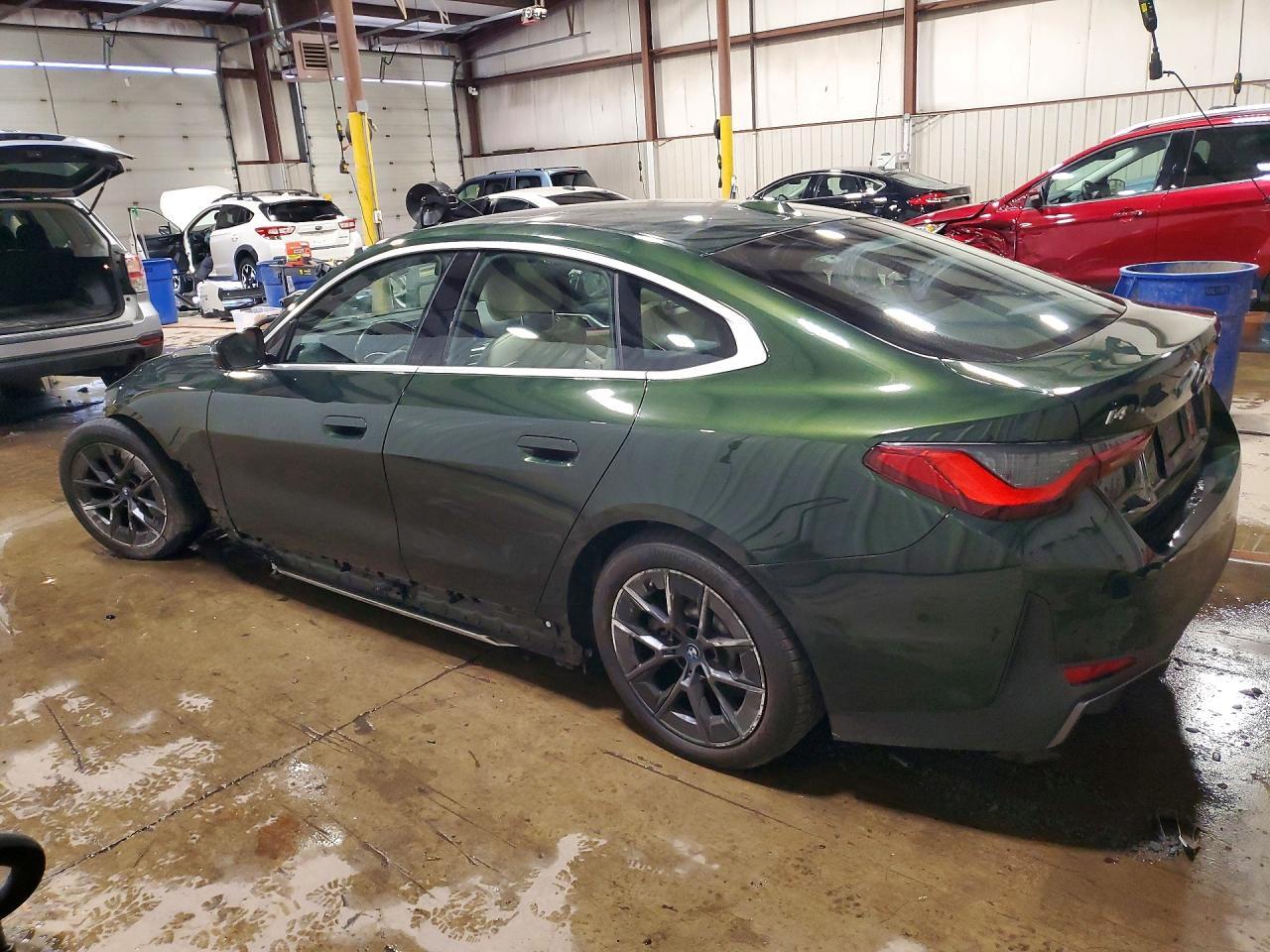 2024 BMW I4 Edrive 35 - Image 2