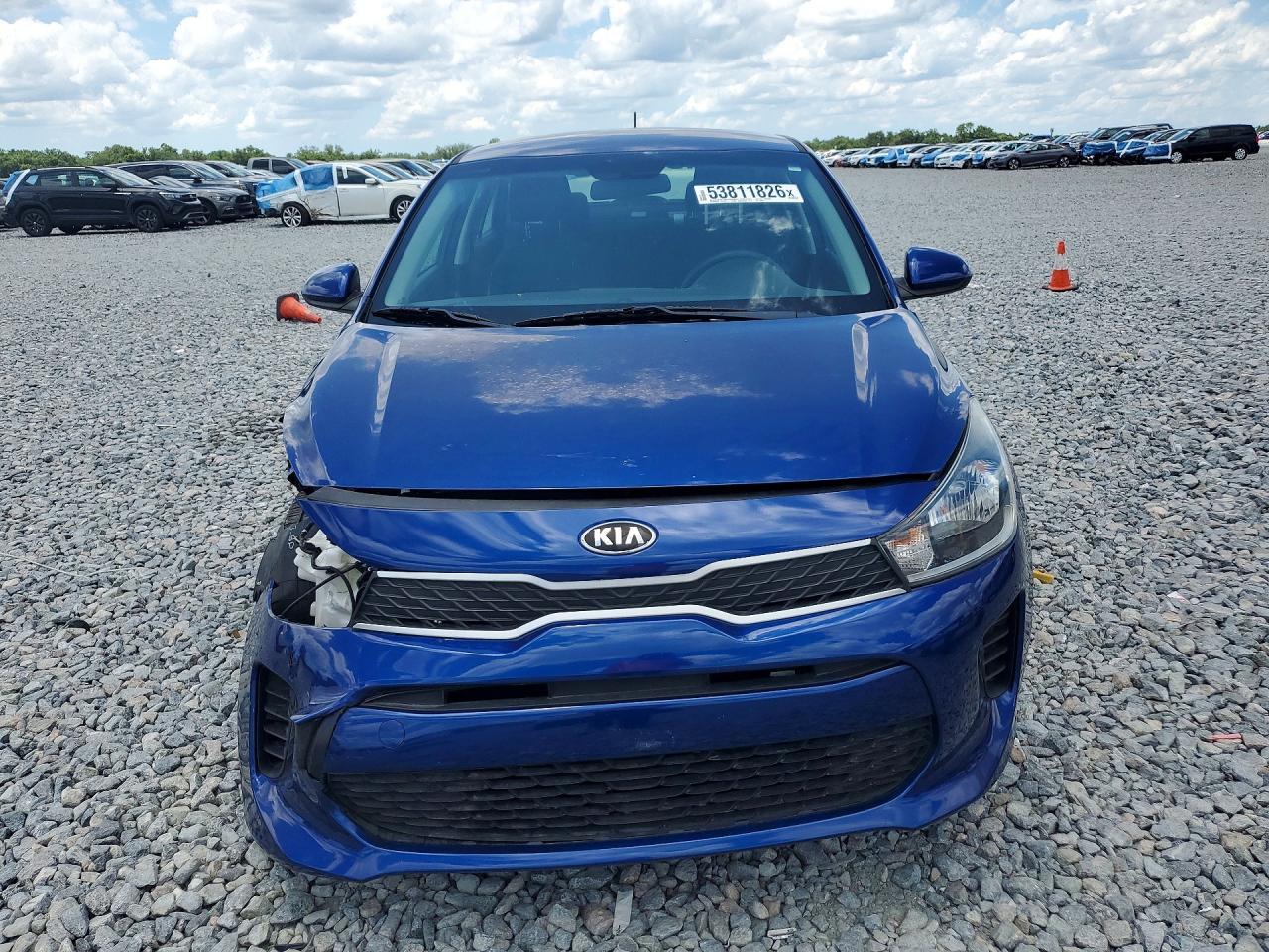 2020 Kia Rio S - Фото 5