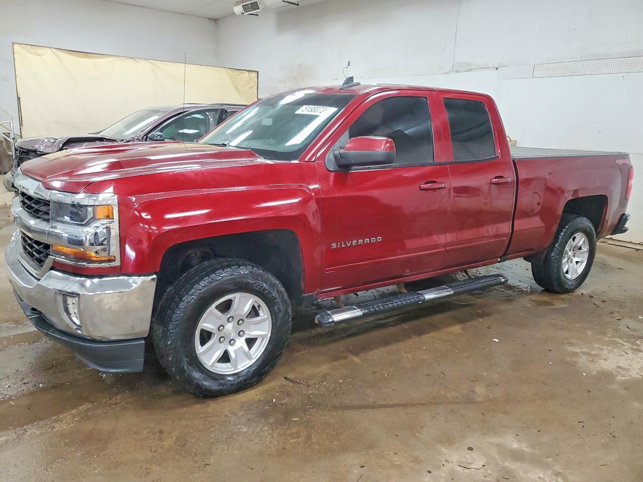2016 Chevrolet Silverado K1500 Lt