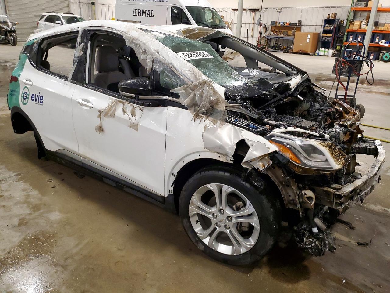 2021 Chevrolet Bolt Ev Lt - Image 4