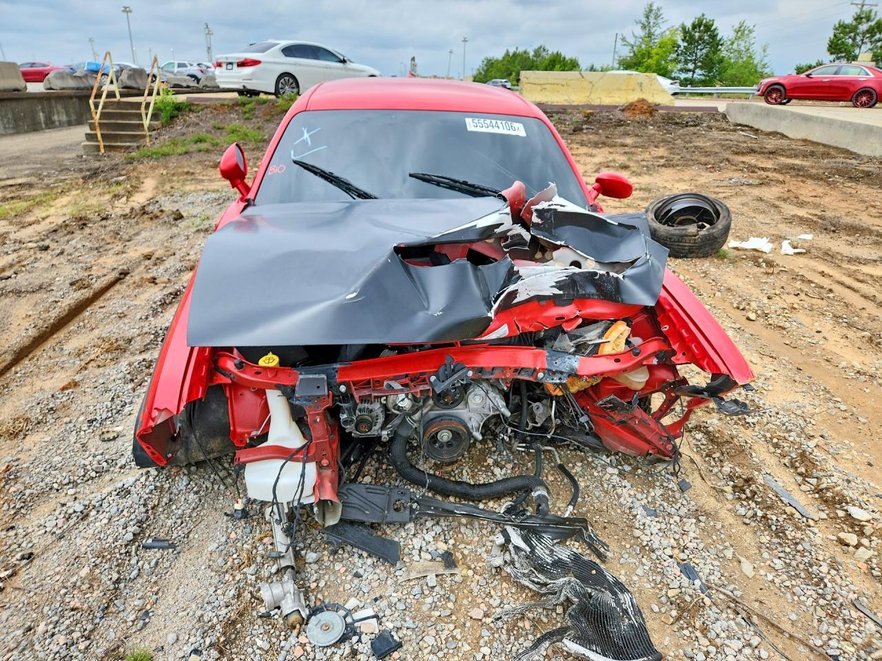 2021 Dodge Challenger Srt 392 - Фото 5
