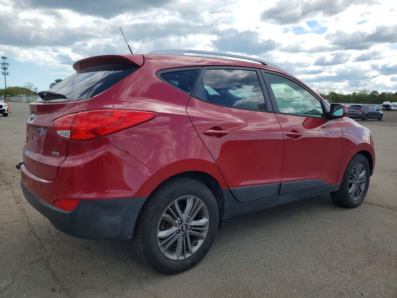 2015 Hyundai Tucson Se - Фото 3