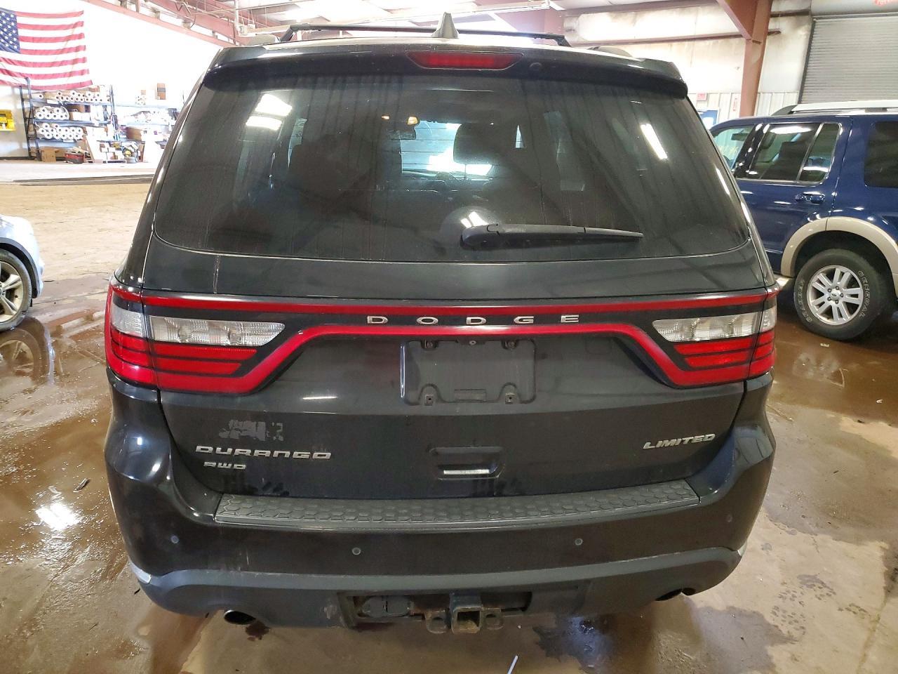 2014 Dodge Durango Limited - Image 6