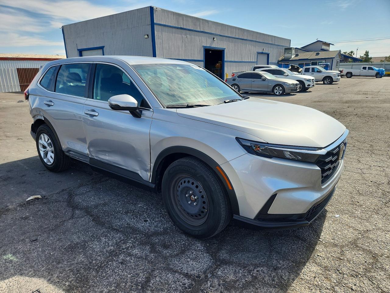2024 Honda Crv - Фото 4