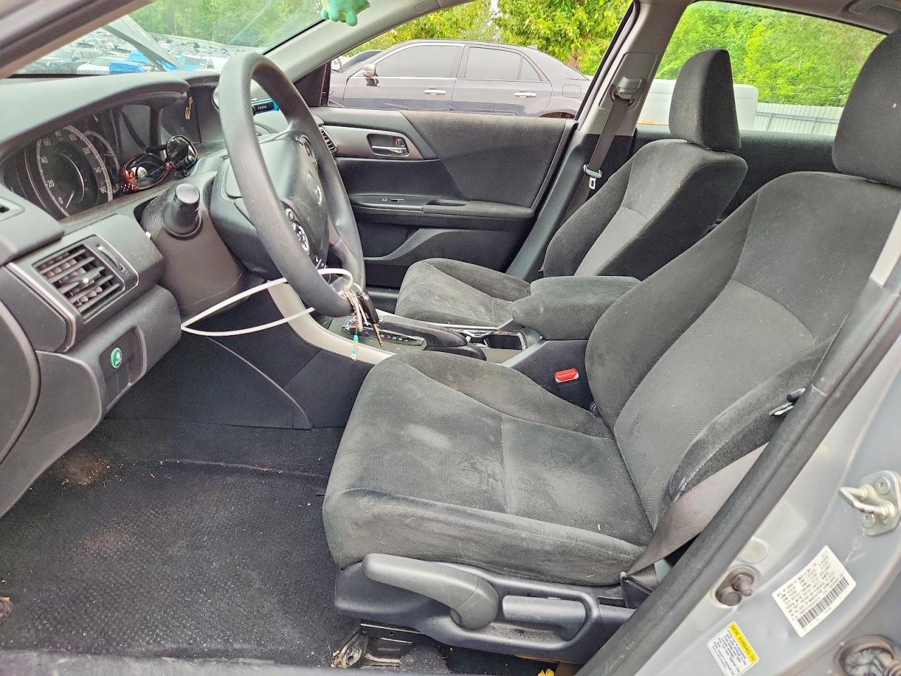 2013 Honda Accord Lx - Фото 7