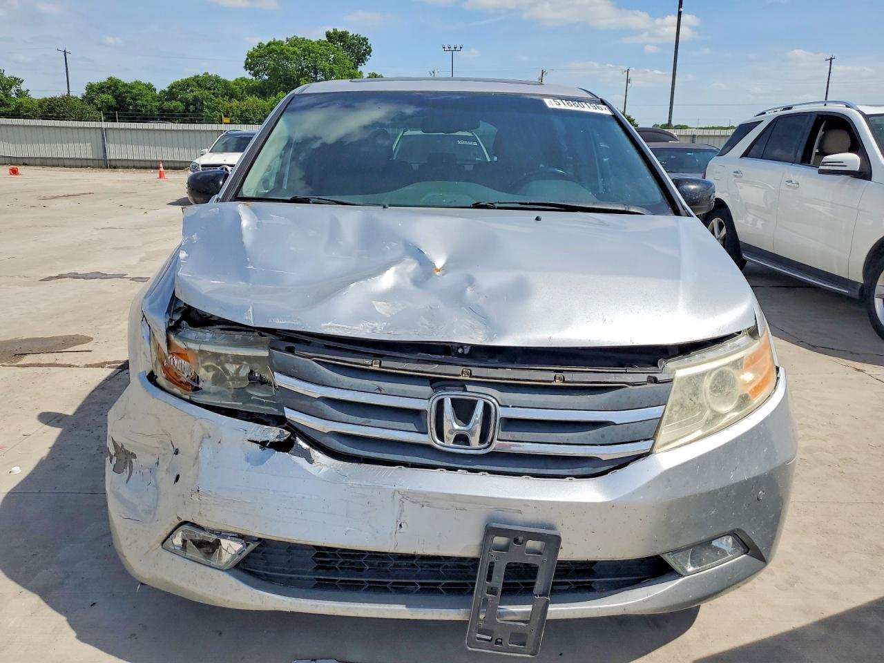 2012 Honda Odyssey - Фото 5