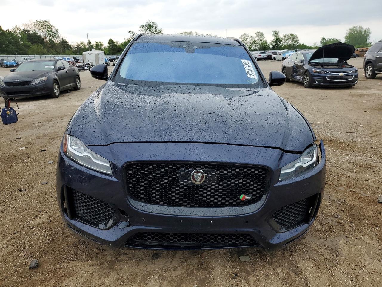 2019 Jaguar F-Pace S - Image 5
