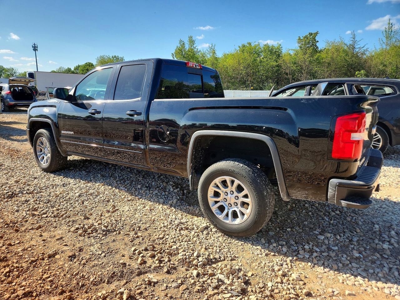 2016 GMC Sierra K1500 Sle - Фото 2