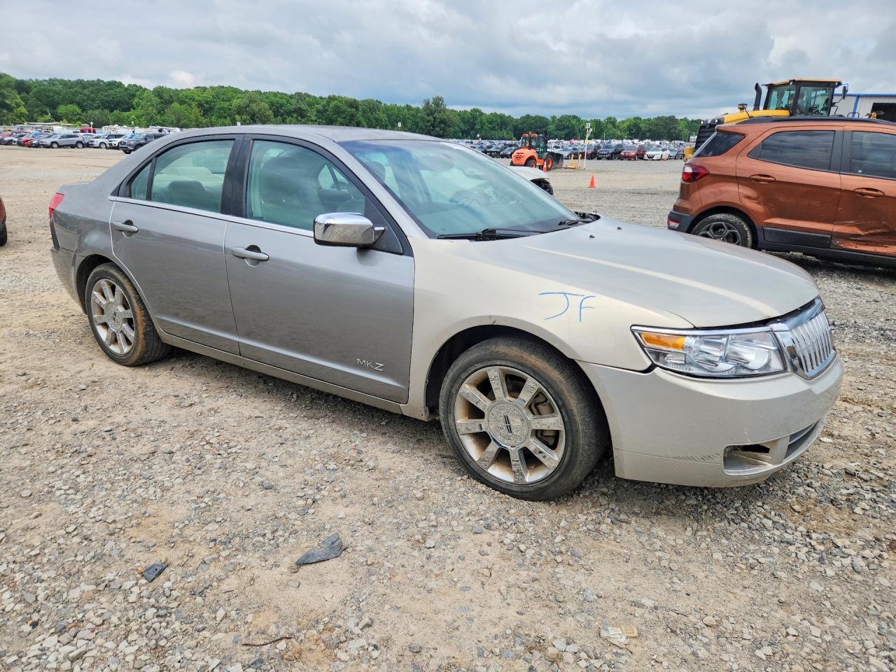 2009 Lincoln Mkz - Фото 4
