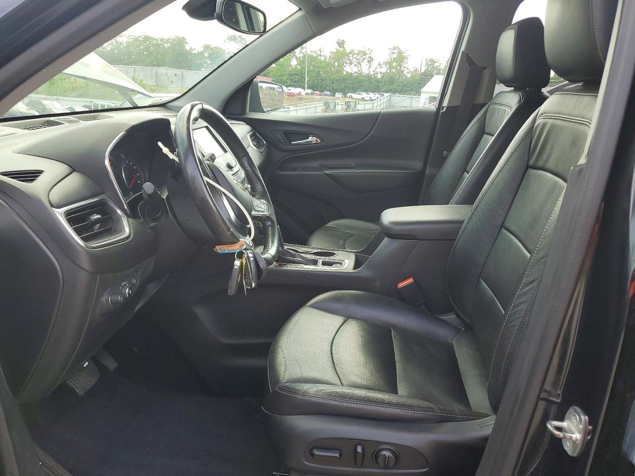 2020 Chevrolet Equinox Lt - Фото 7