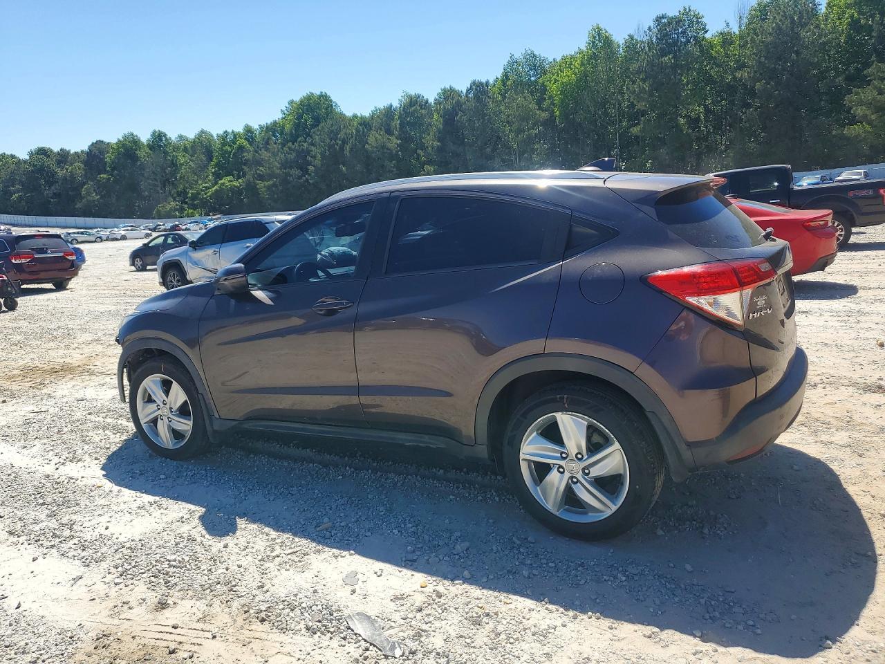 2019 Honda Hr-V Exl - Image 2