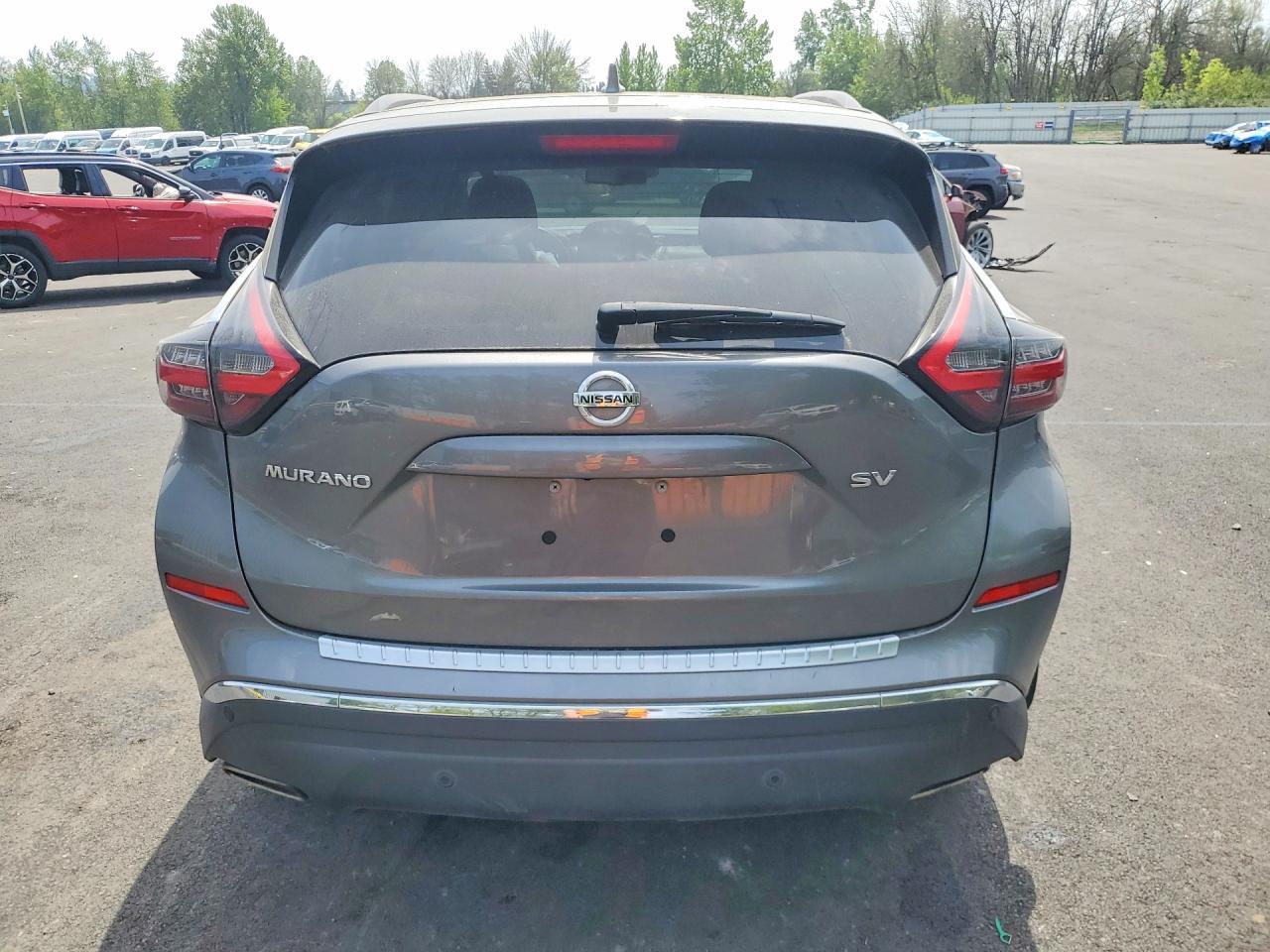 2021 Nissan Murano Sv - Image 6