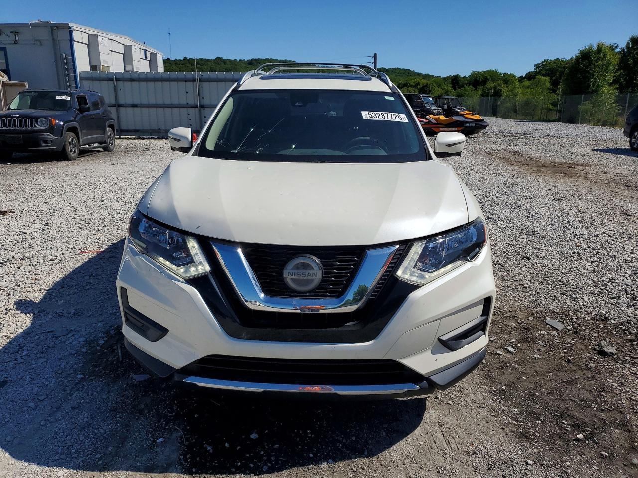 2019 Nissan Rogue Sv - Фото 5