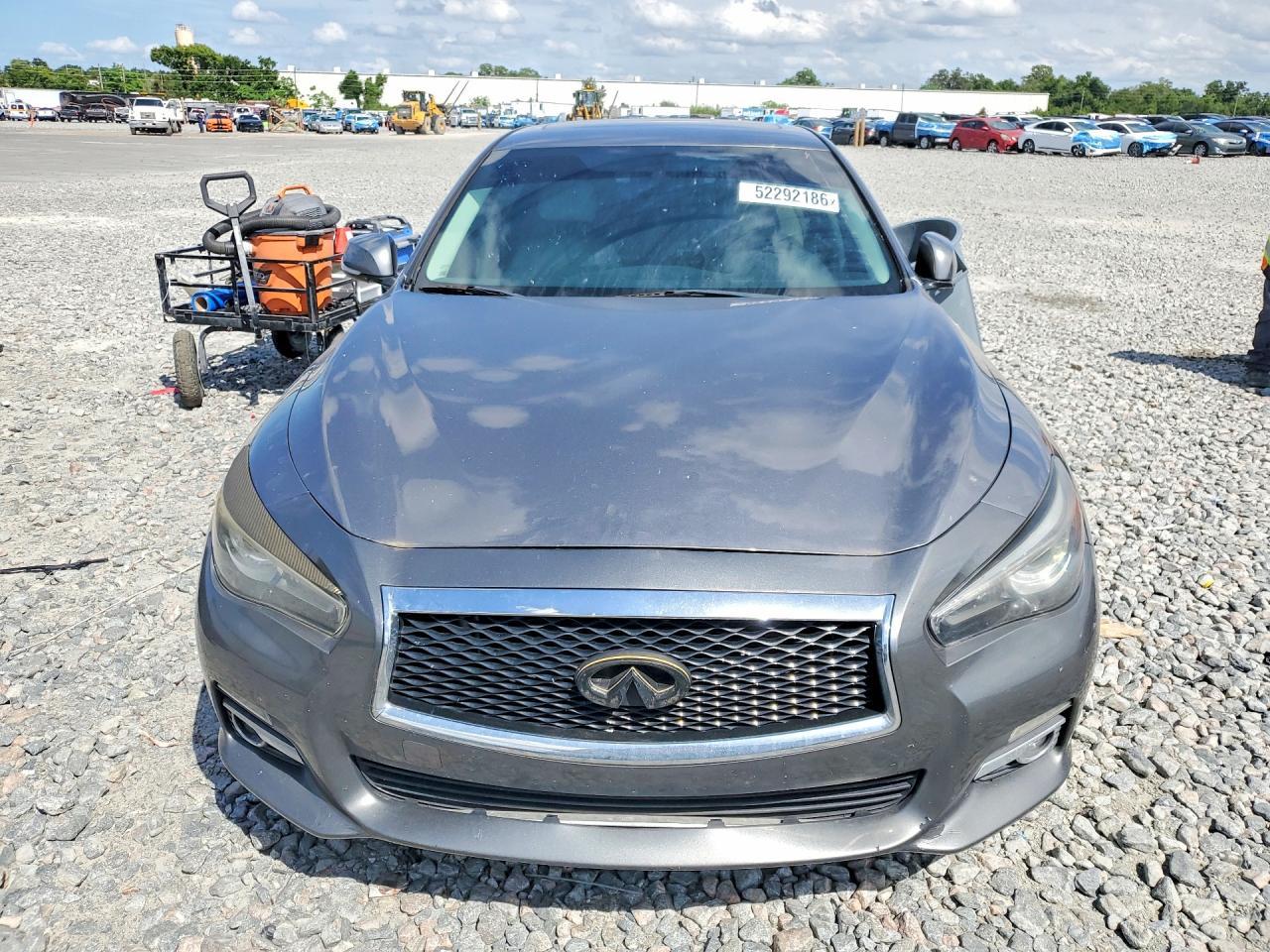 2015 Infiniti Q50 Base - Фото 5
