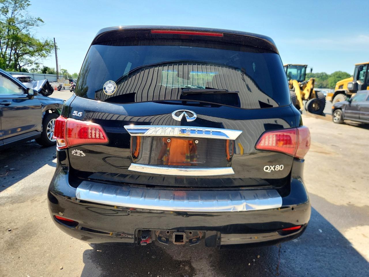 2017 Infiniti Qx80 Base - Image 6