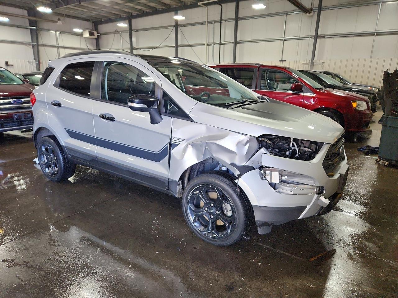 2022 Ford Ecosport Ses - Image 4