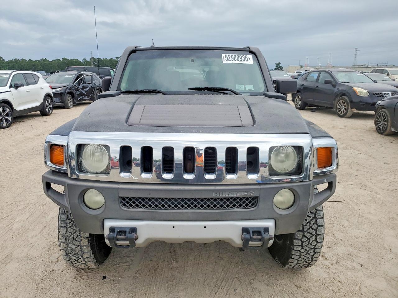 2008 Hummer H3 - Image 5