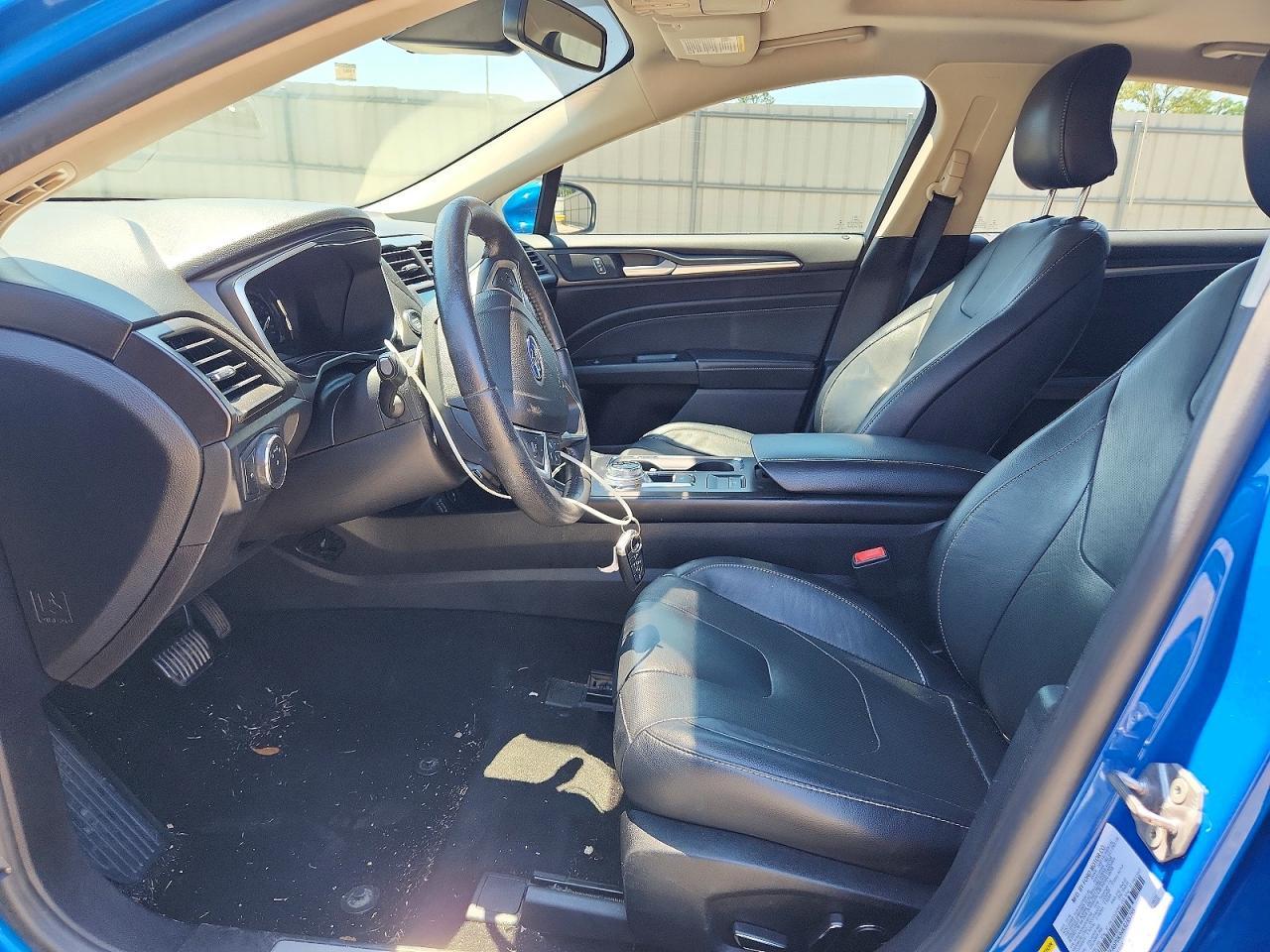 2019 Ford Fusion Titanium - Image 7